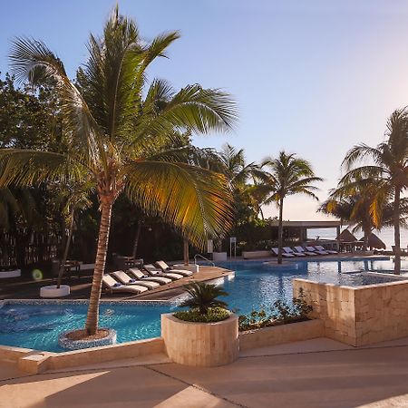 Le Reve By Mij - Beachfront Hotel (Adults Only) Playa del Carmen Exteriör bild