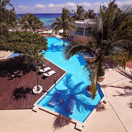 Le Reve By Mij - Beachfront Hotel (Adults Only) Playa del Carmen Exteriör bild