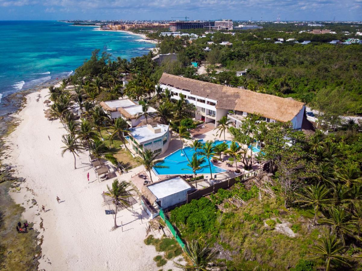 Le Reve By Mij - Beachfront Hotel (Adults Only) Playa del Carmen Exteriör bild