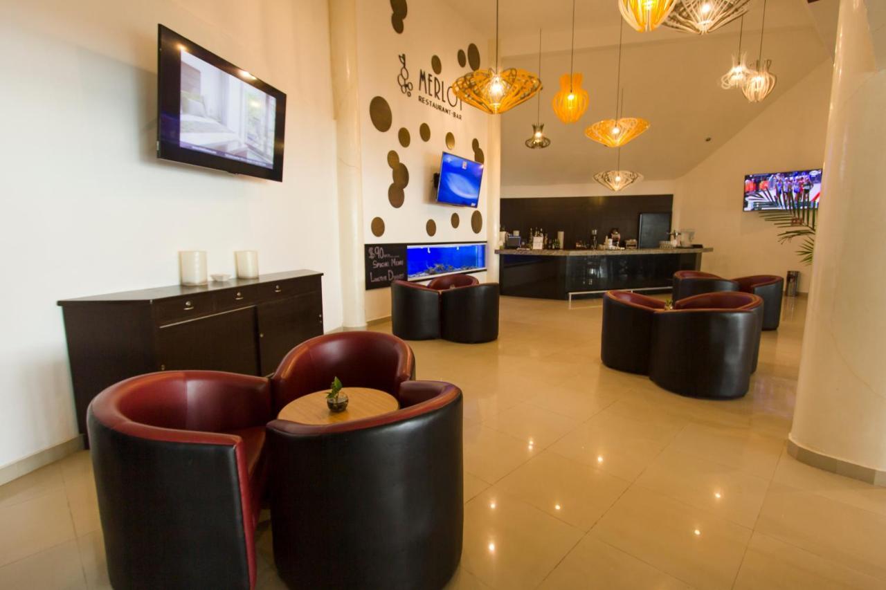 Le Reve By Mij - Beachfront Hotel (Adults Only) Playa del Carmen Exteriör bild