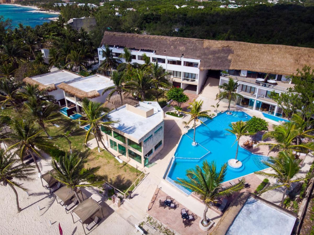 Le Reve By Mij - Beachfront Hotel (Adults Only) Playa del Carmen Exteriör bild
