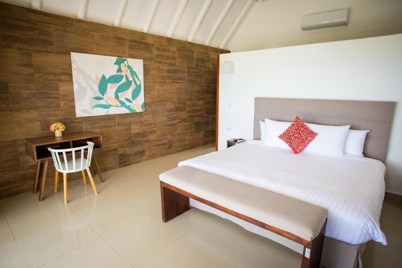 Le Reve By Mij - Beachfront Hotel (Adults Only) Playa del Carmen Exteriör bild