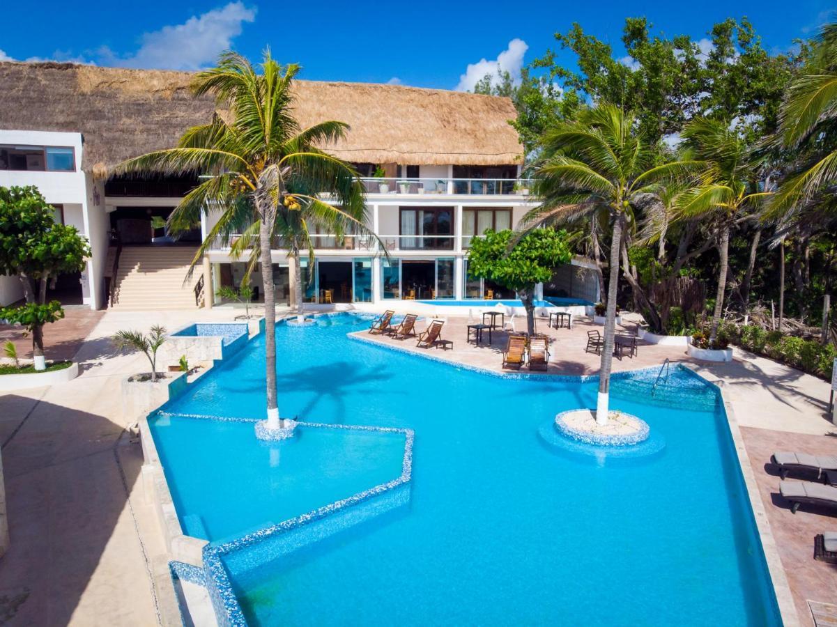 Le Reve By Mij - Beachfront Hotel (Adults Only) Playa del Carmen Exteriör bild