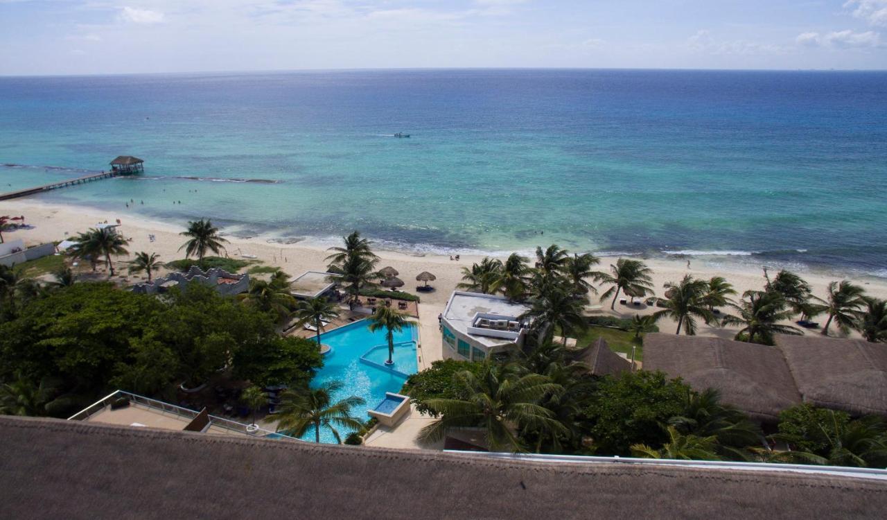 Le Reve By Mij - Beachfront Hotel (Adults Only) Playa del Carmen Exteriör bild