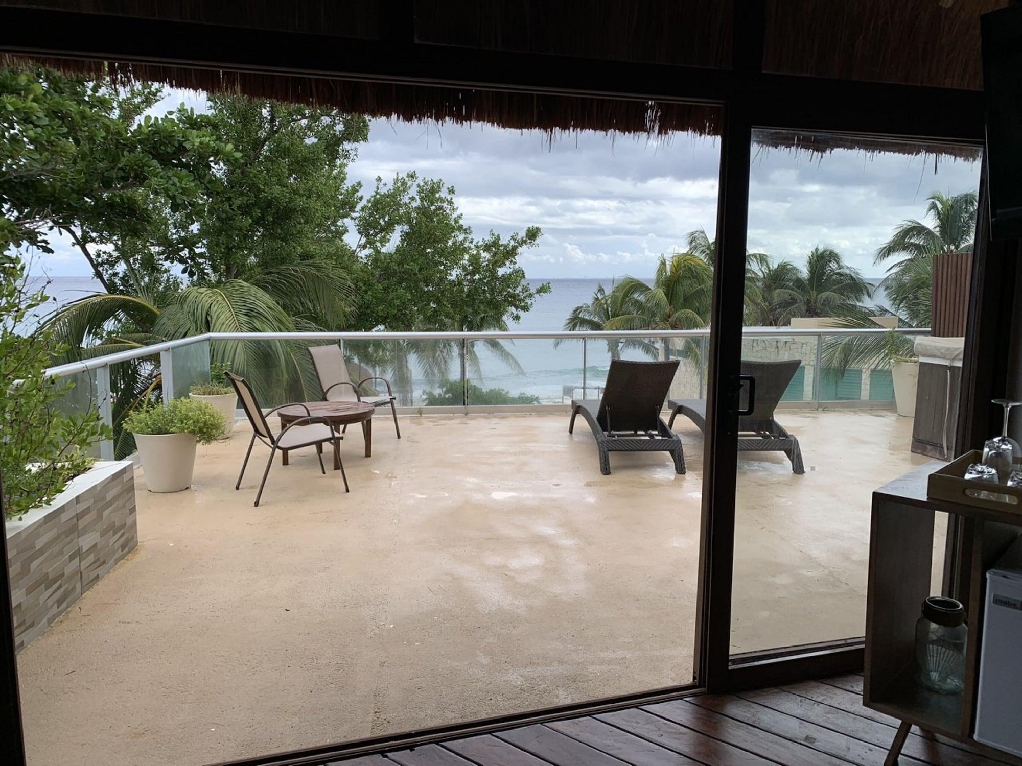 Le Reve By Mij - Beachfront Hotel (Adults Only) Playa del Carmen Exteriör bild