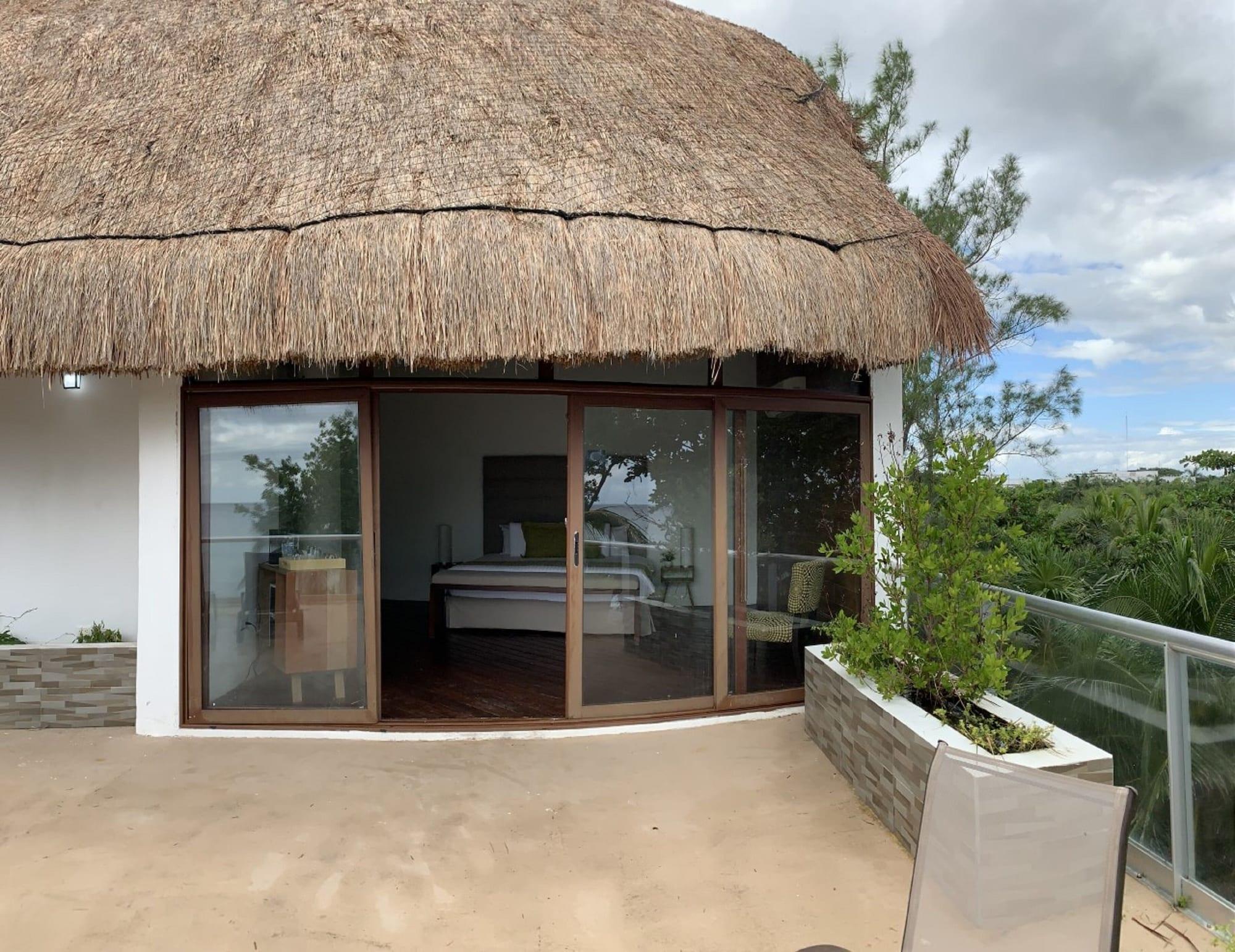 Le Reve By Mij - Beachfront Hotel (Adults Only) Playa del Carmen Exteriör bild