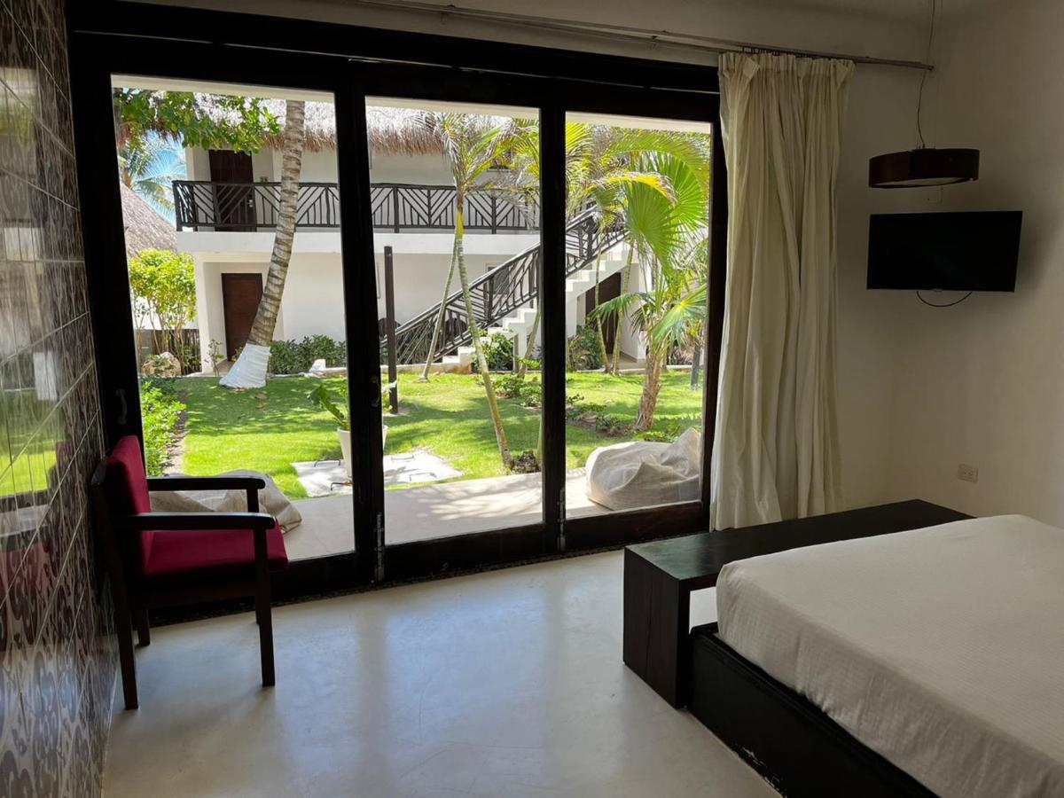 Le Reve By Mij - Beachfront Hotel (Adults Only) Playa del Carmen Exteriör bild