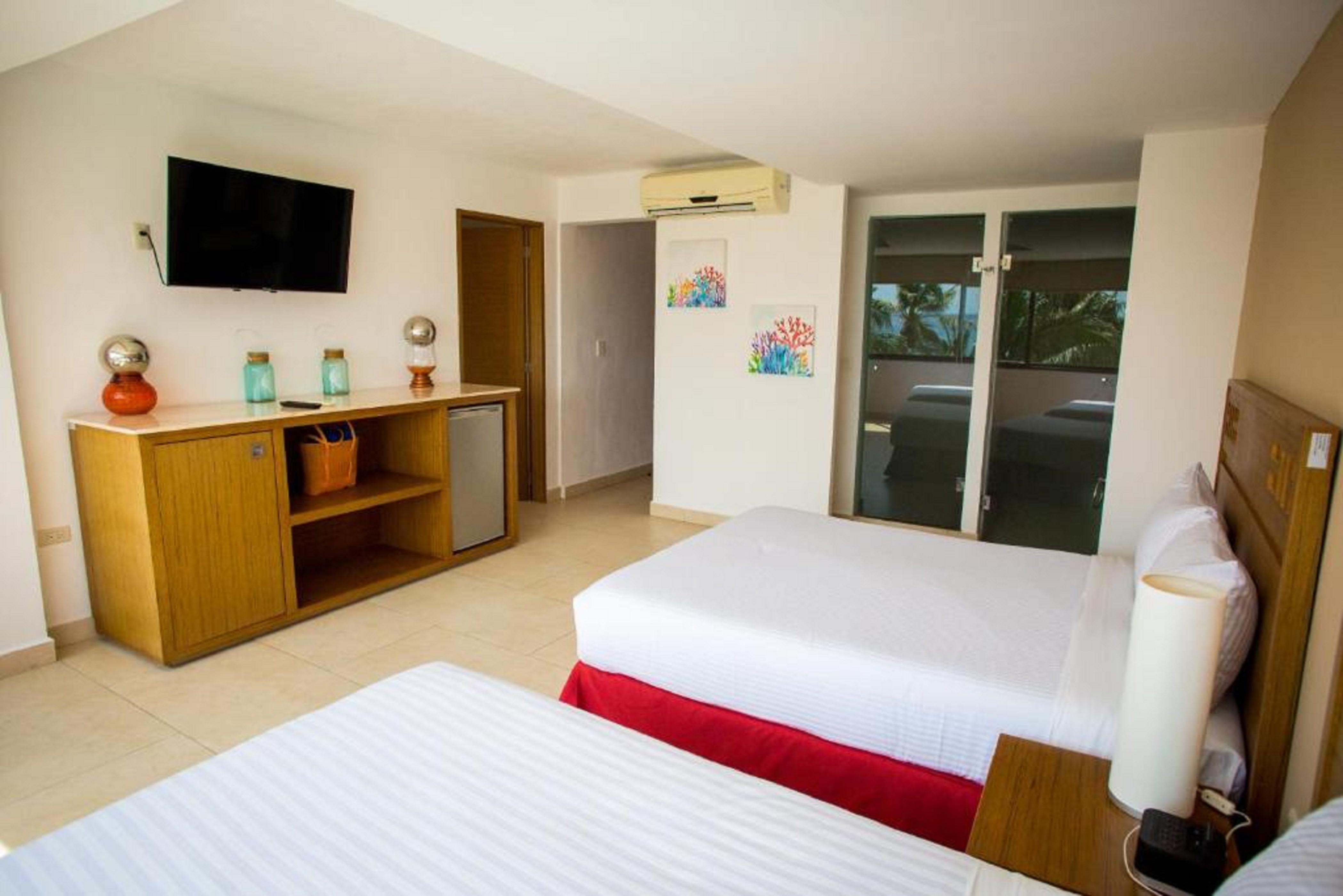Le Reve By Mij - Beachfront Hotel (Adults Only) Playa del Carmen Exteriör bild
