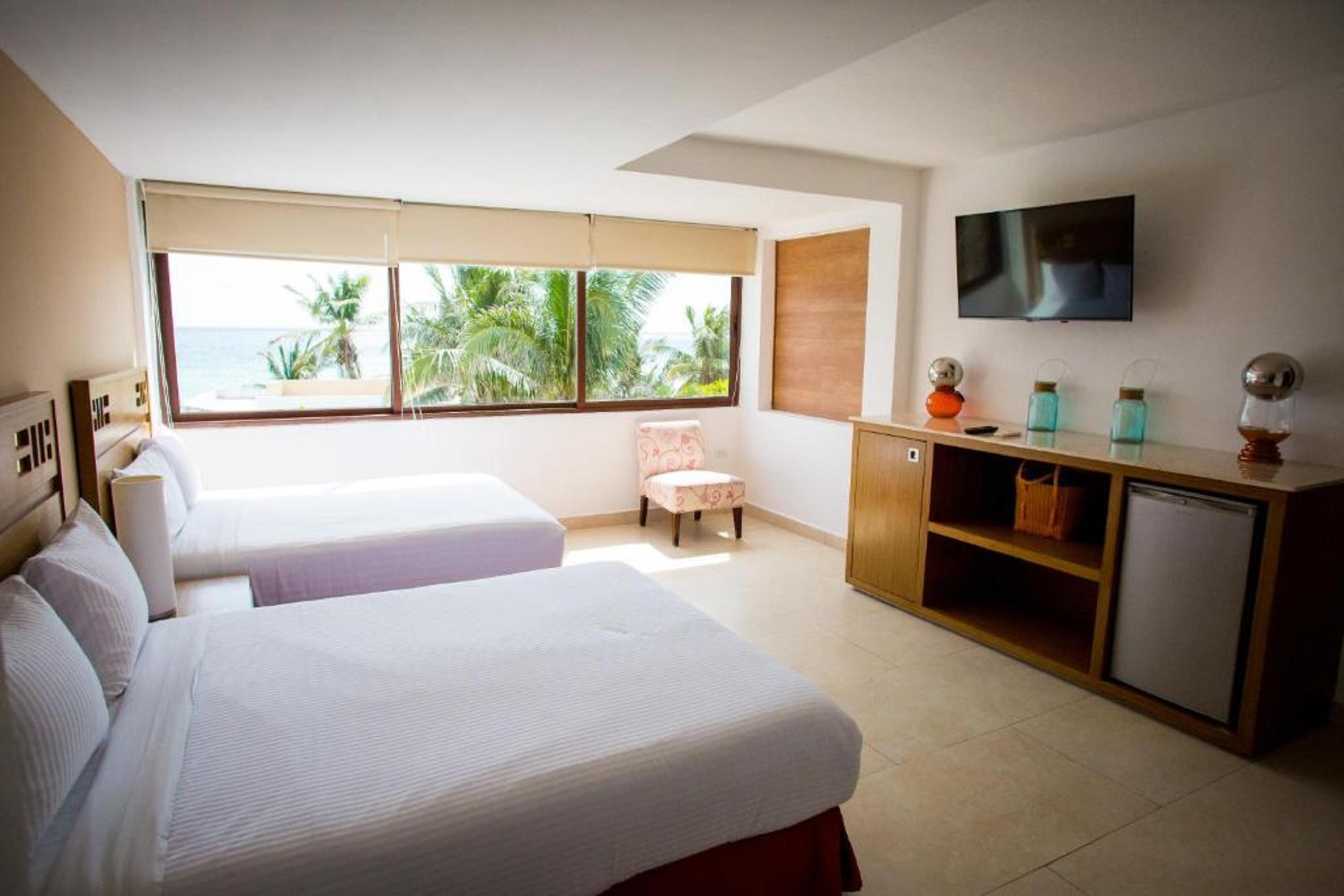 Le Reve By Mij - Beachfront Hotel (Adults Only) Playa del Carmen Exteriör bild