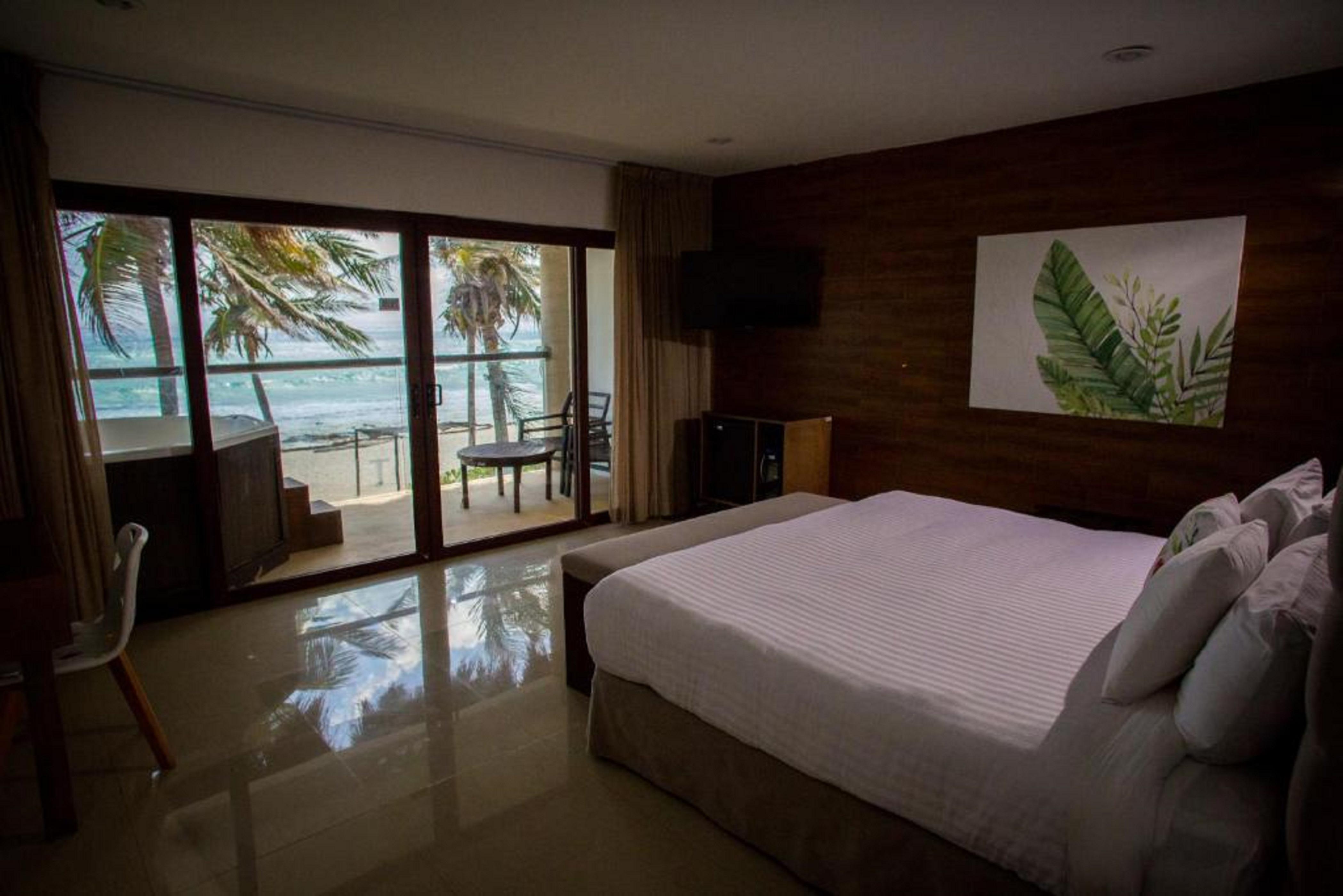 Le Reve By Mij - Beachfront Hotel (Adults Only) Playa del Carmen Exteriör bild
