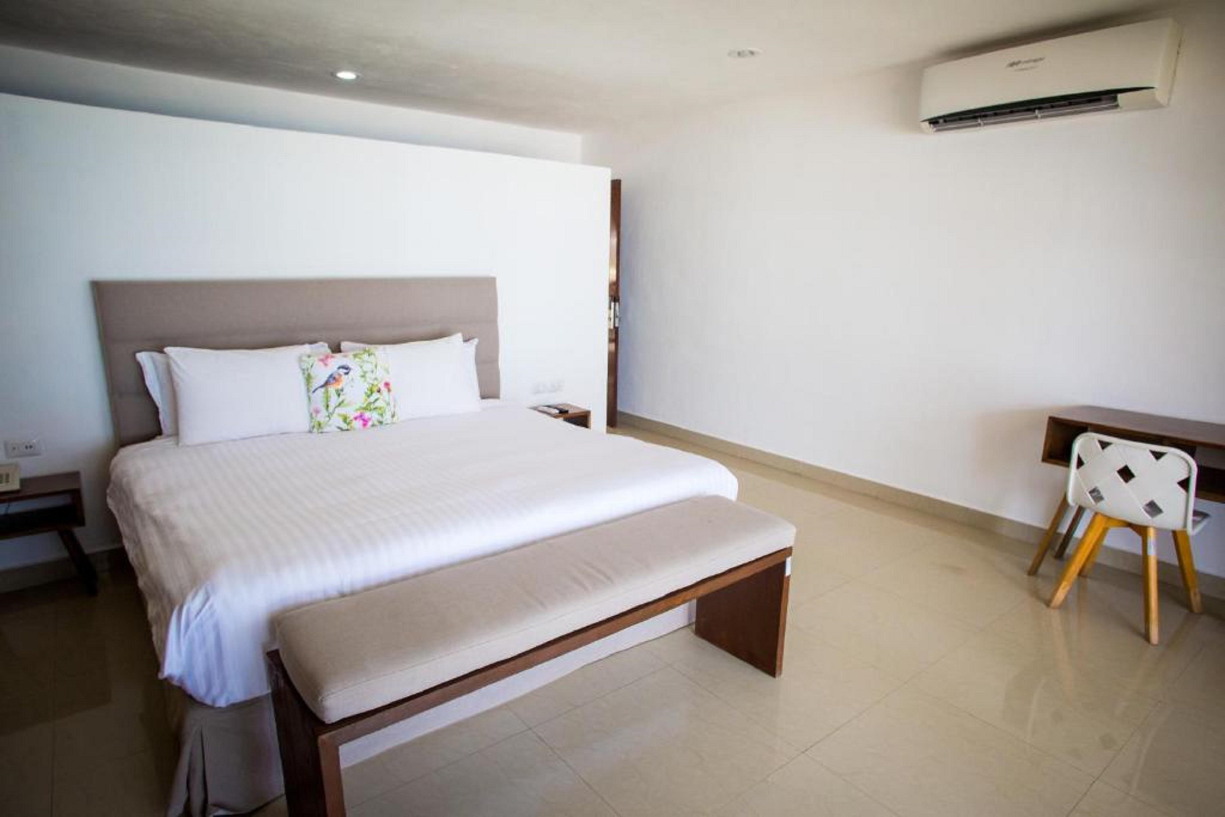 Le Reve By Mij - Beachfront Hotel (Adults Only) Playa del Carmen Exteriör bild