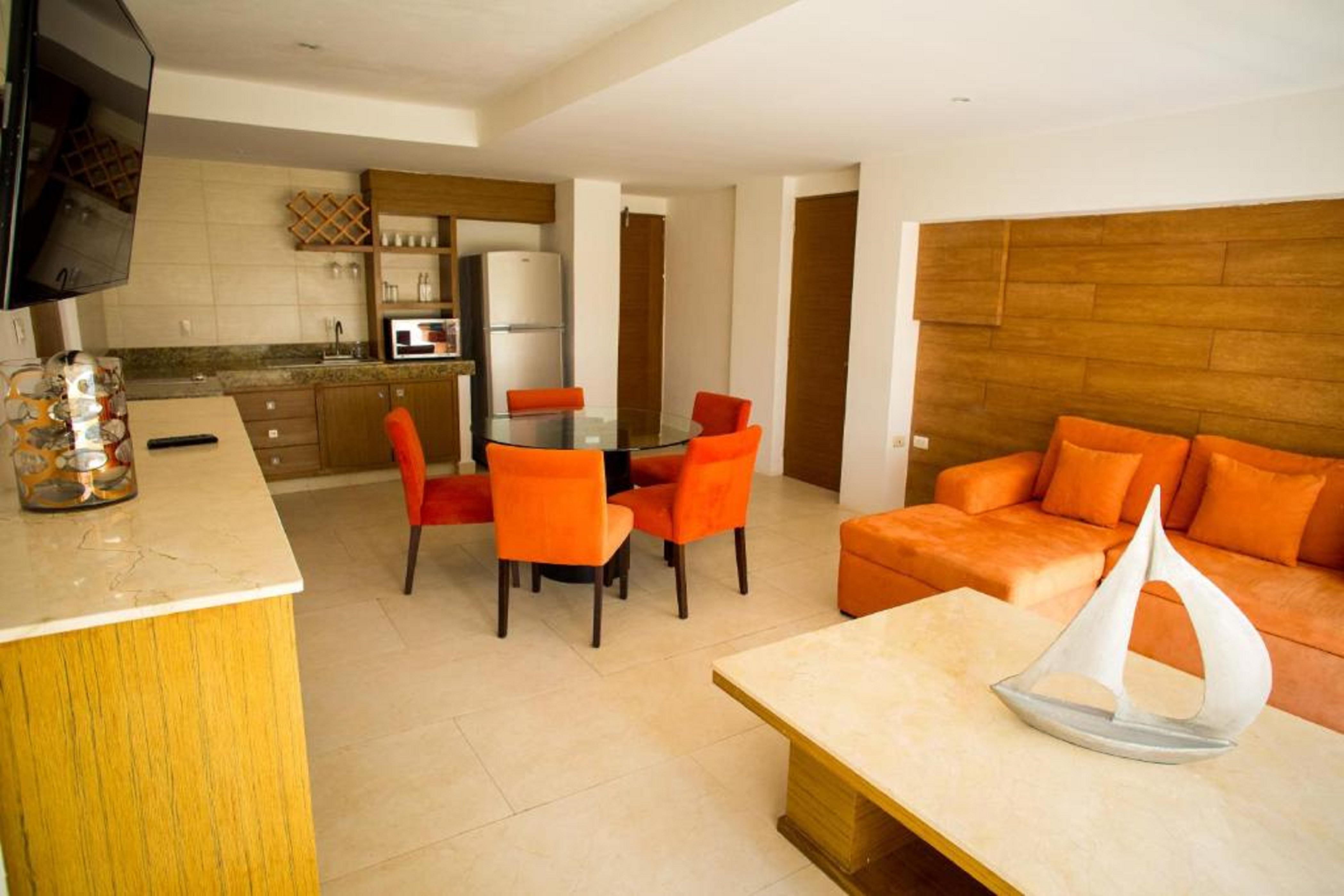 Le Reve By Mij - Beachfront Hotel (Adults Only) Playa del Carmen Exteriör bild