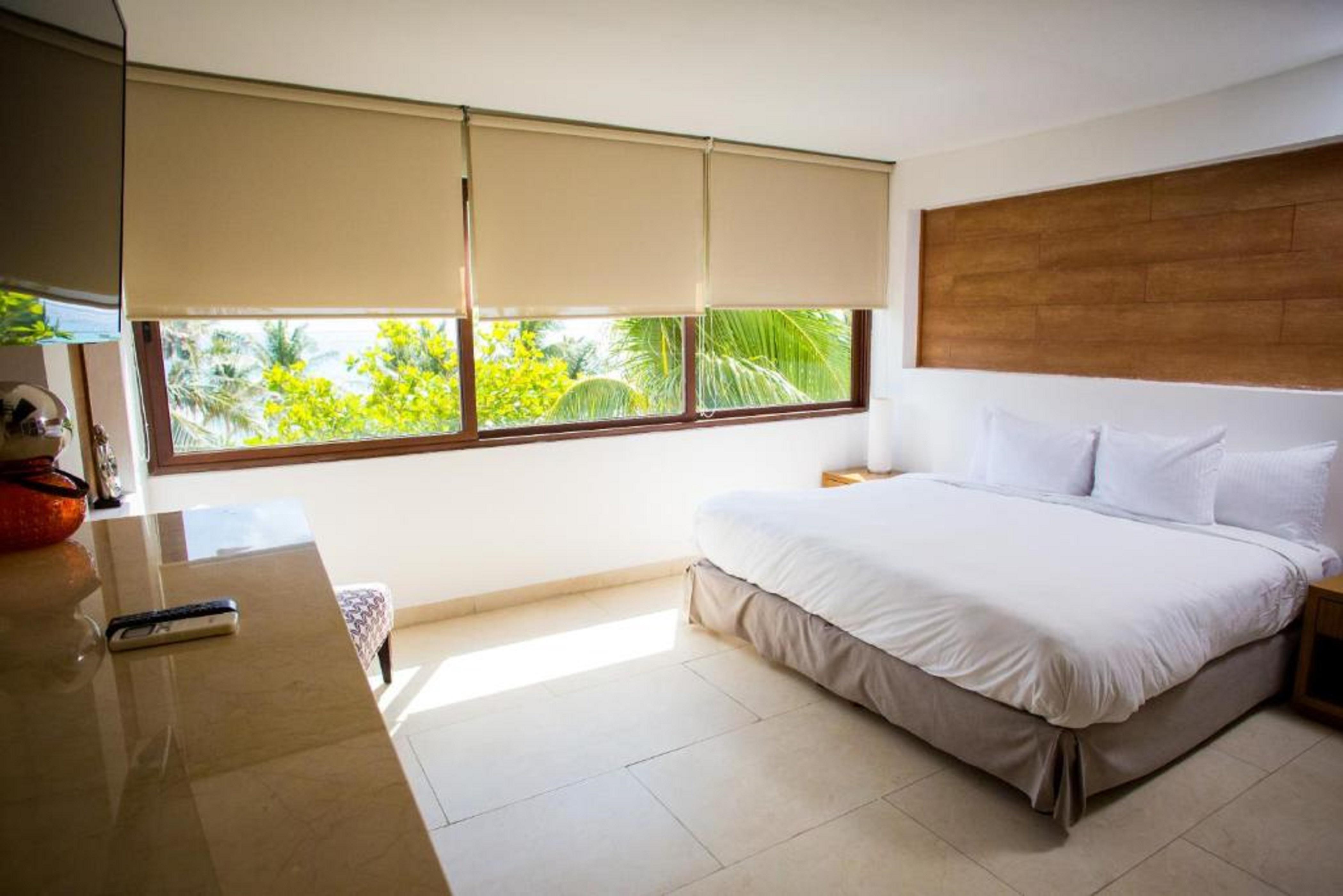 Le Reve By Mij - Beachfront Hotel (Adults Only) Playa del Carmen Exteriör bild