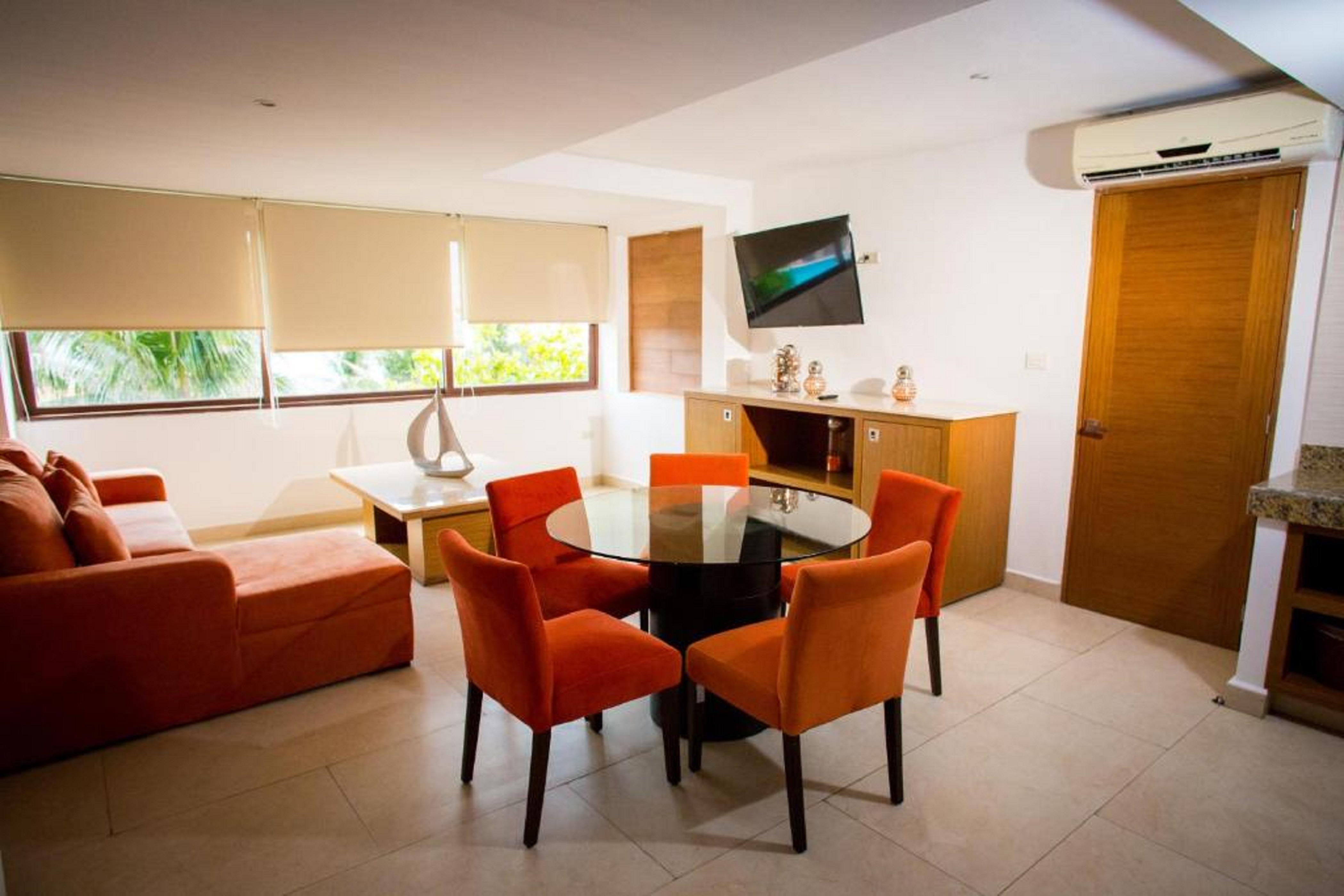 Le Reve By Mij - Beachfront Hotel (Adults Only) Playa del Carmen Exteriör bild