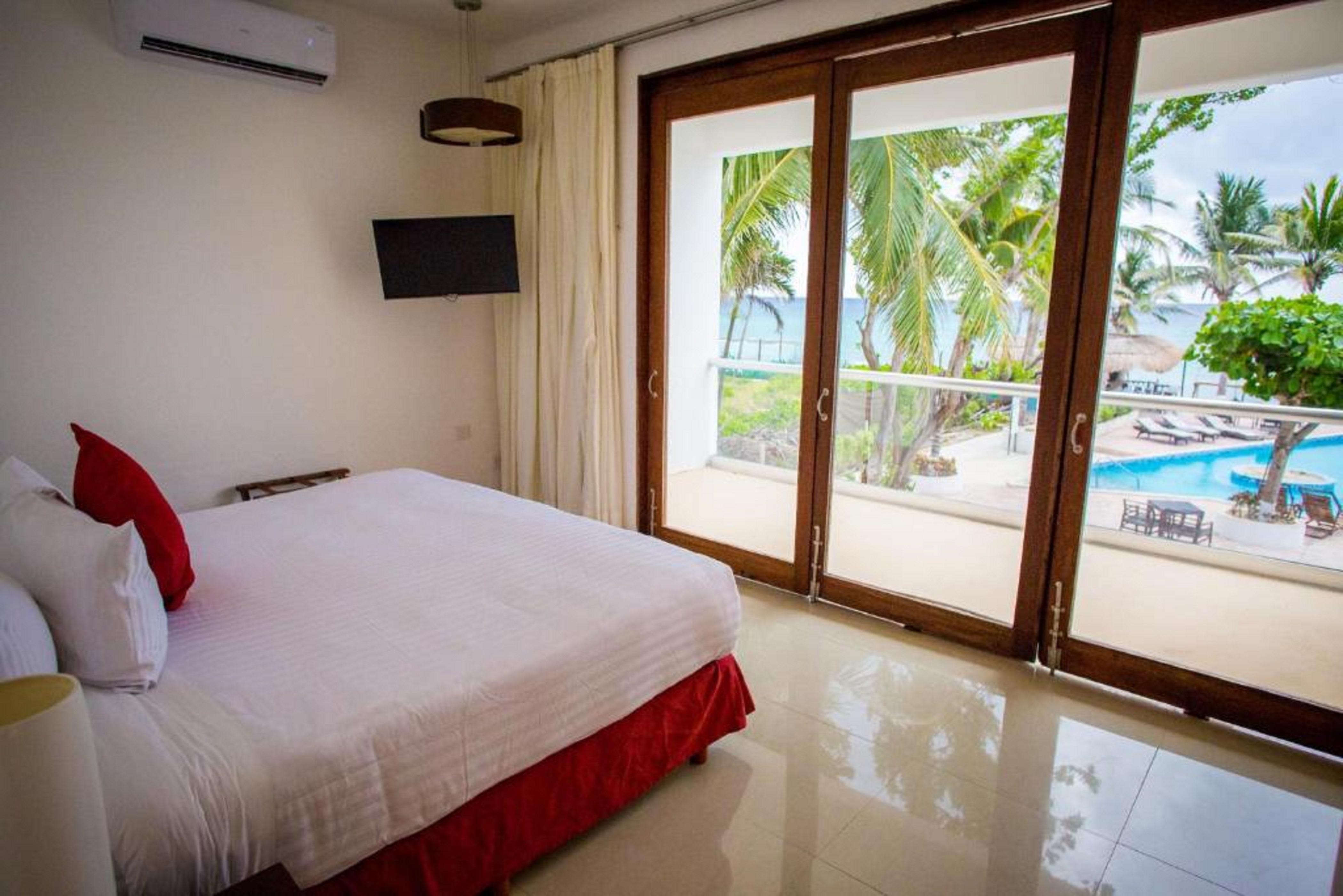 Le Reve By Mij - Beachfront Hotel (Adults Only) Playa del Carmen Exteriör bild