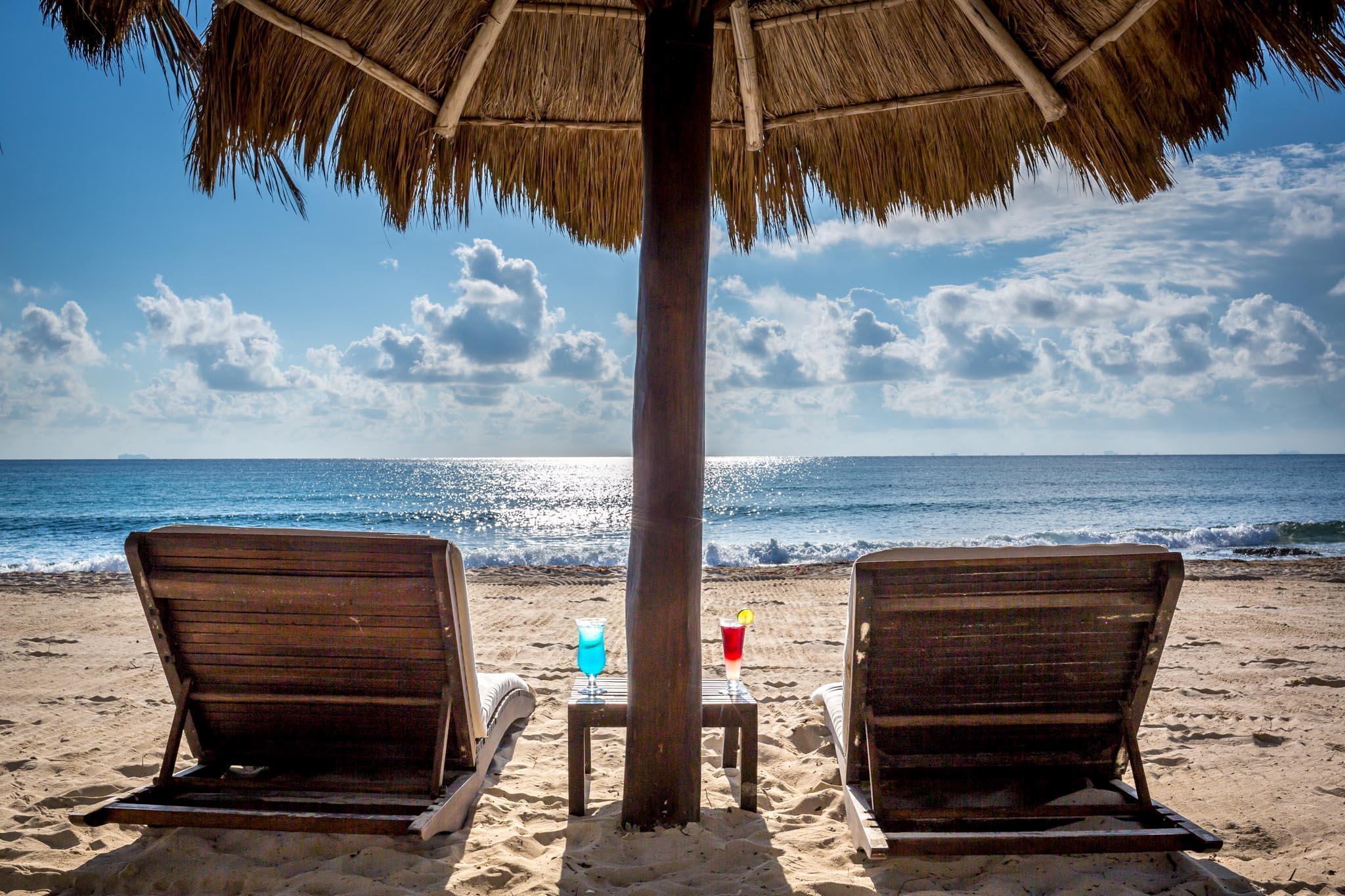 Le Reve By Mij - Beachfront Hotel (Adults Only) Playa del Carmen Exteriör bild