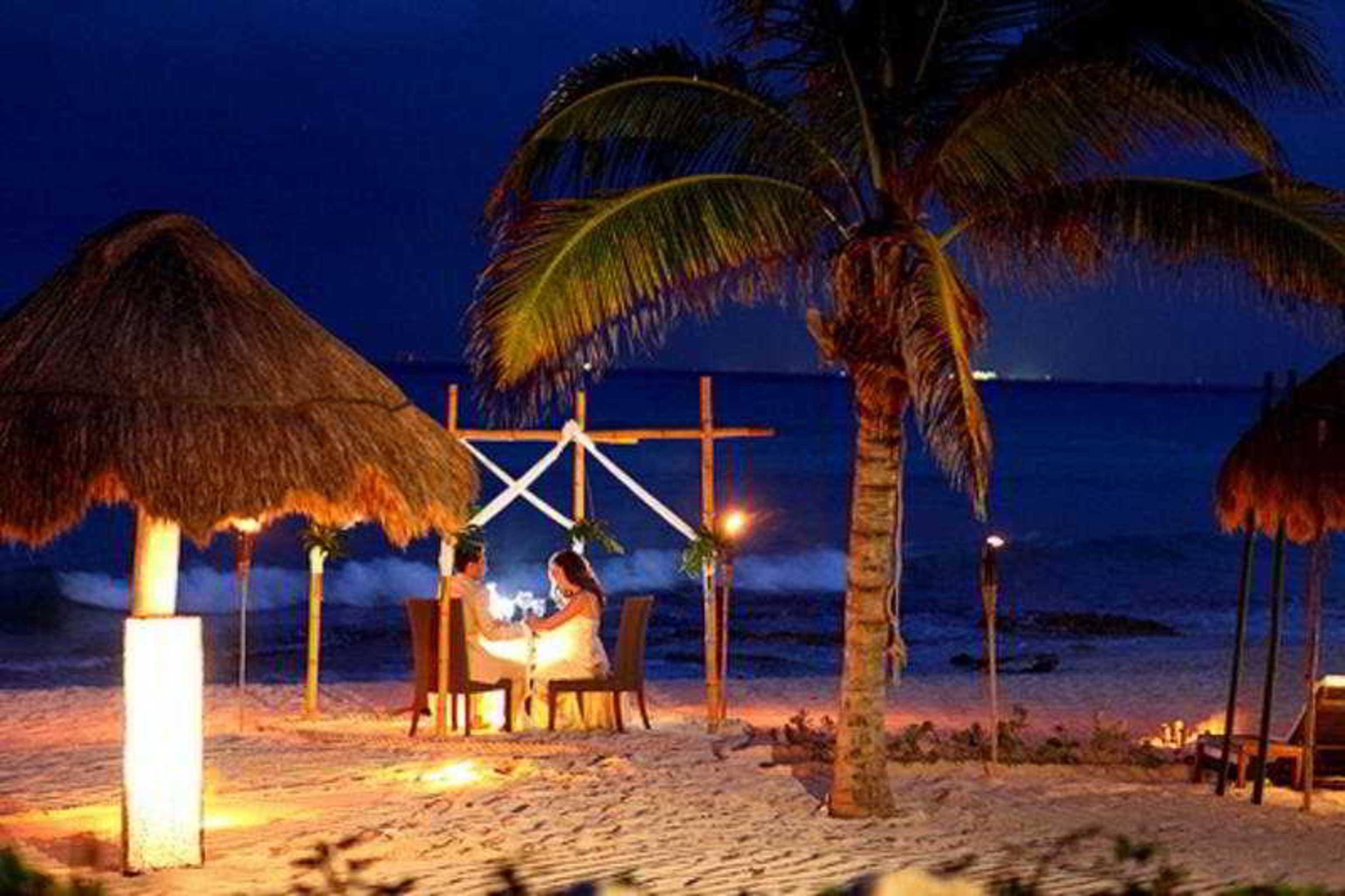 Le Reve By Mij - Beachfront Hotel (Adults Only) Playa del Carmen Exteriör bild