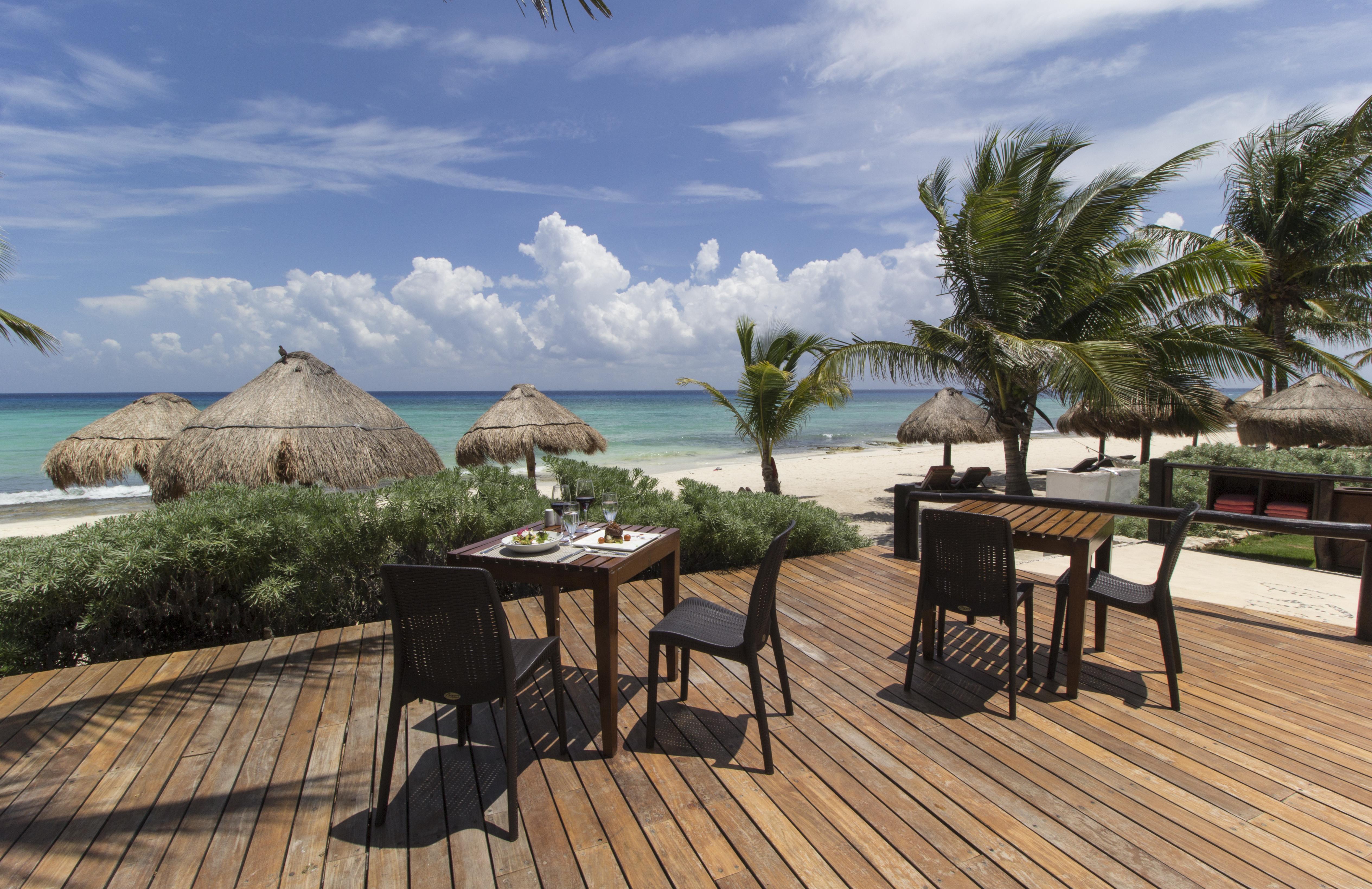 Le Reve By Mij - Beachfront Hotel (Adults Only) Playa del Carmen Exteriör bild