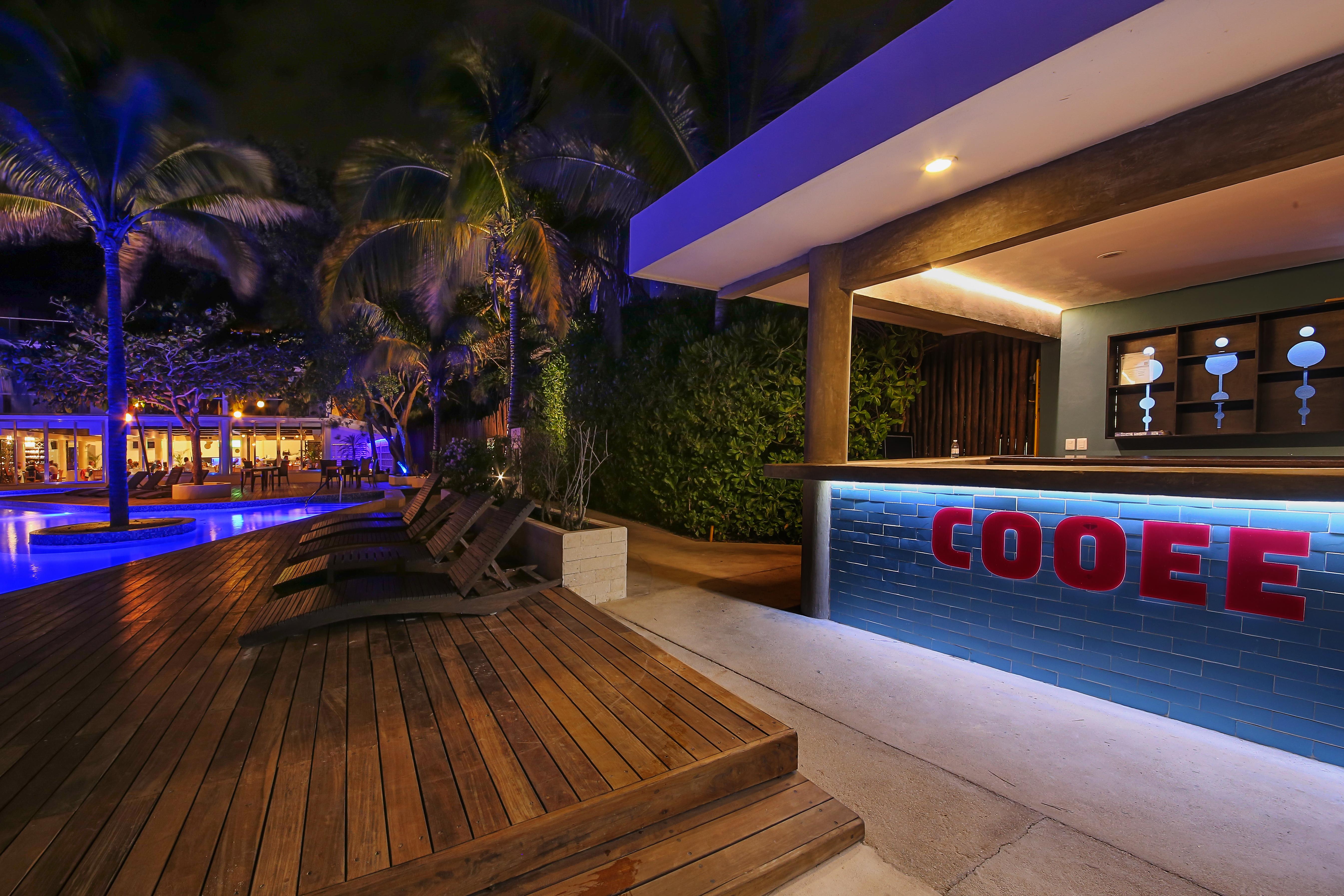 Le Reve By Mij - Beachfront Hotel (Adults Only) Playa del Carmen Exteriör bild
