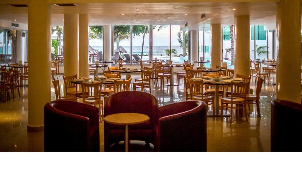 Le Reve By Mij - Beachfront Hotel (Adults Only) Playa del Carmen Exteriör bild